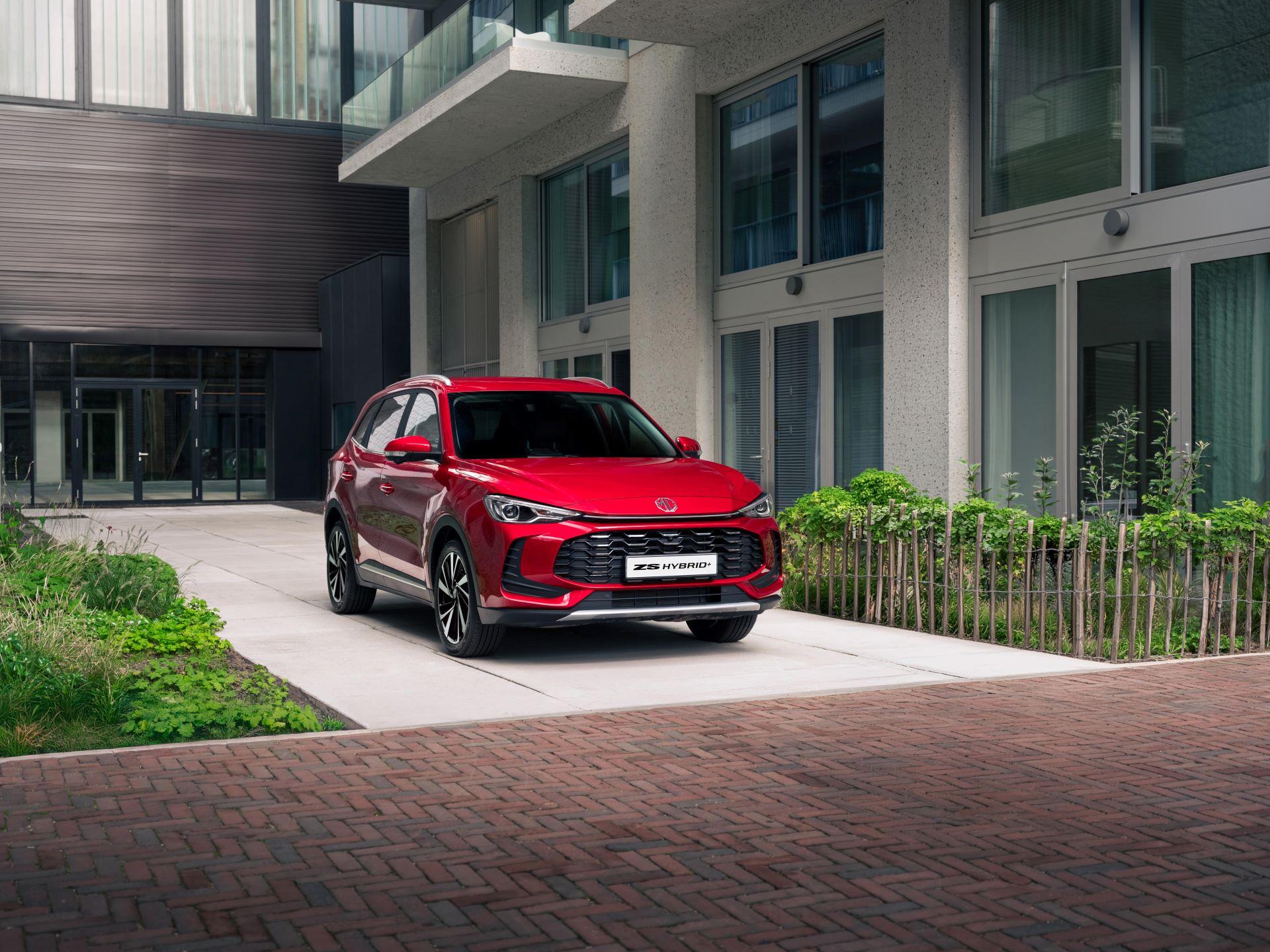 MG Motor Hits One Million Sales in Europe, Cementing Its Electric and Hybrid Leadership