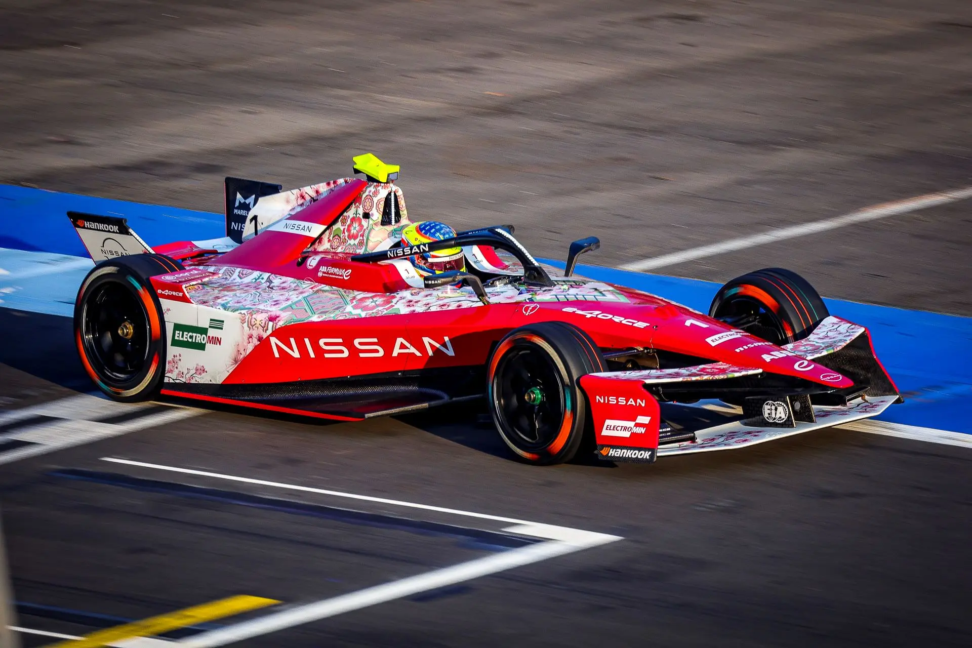 Nissan and NMC Push Motorsport Limits with 2026 Programs