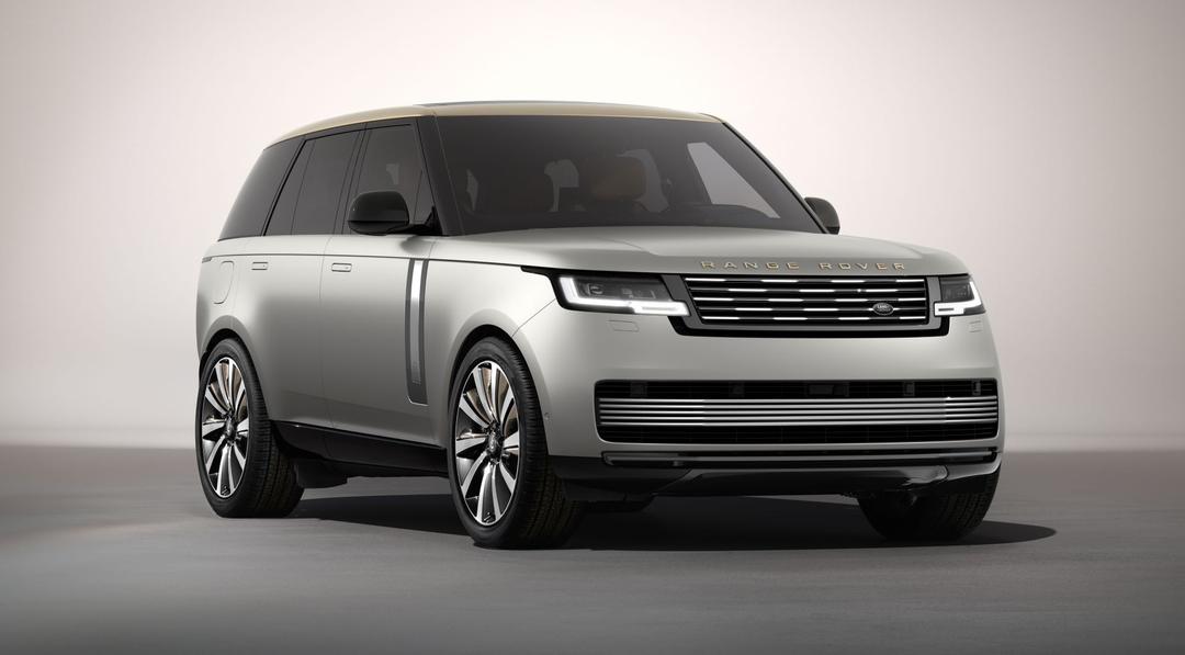 Range Rover SV Platinum Edition: South Africa’s Pinnacle of Luxury and ...
