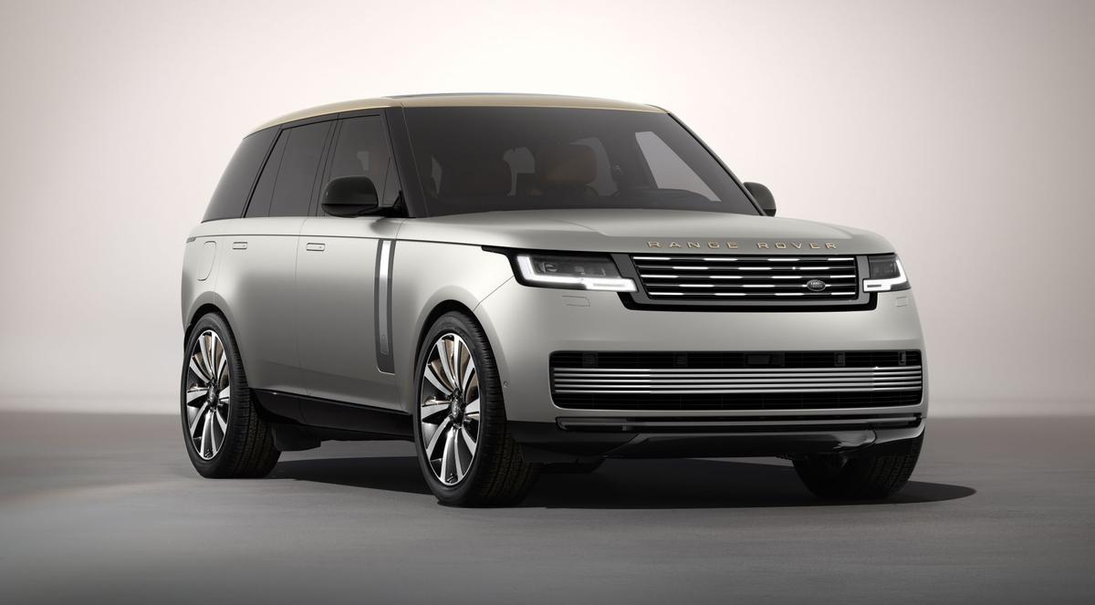 Range Rover SV Platinum Edition: South Africa’s Pinnacle of Luxury and ...