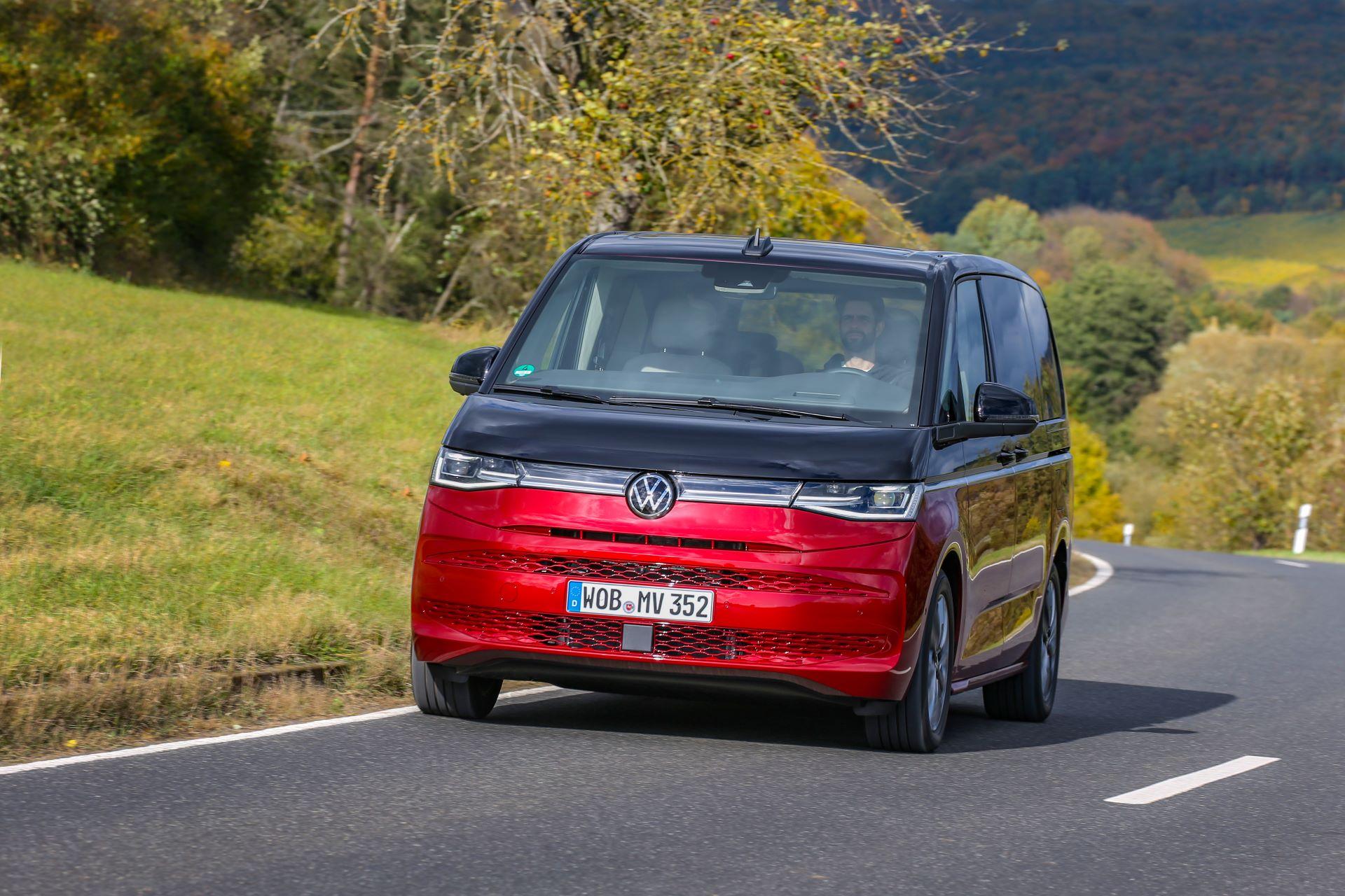 Volkswagen Caravelle eHybrid 4MOTION: A South African Icon Recharged for the Electric Age