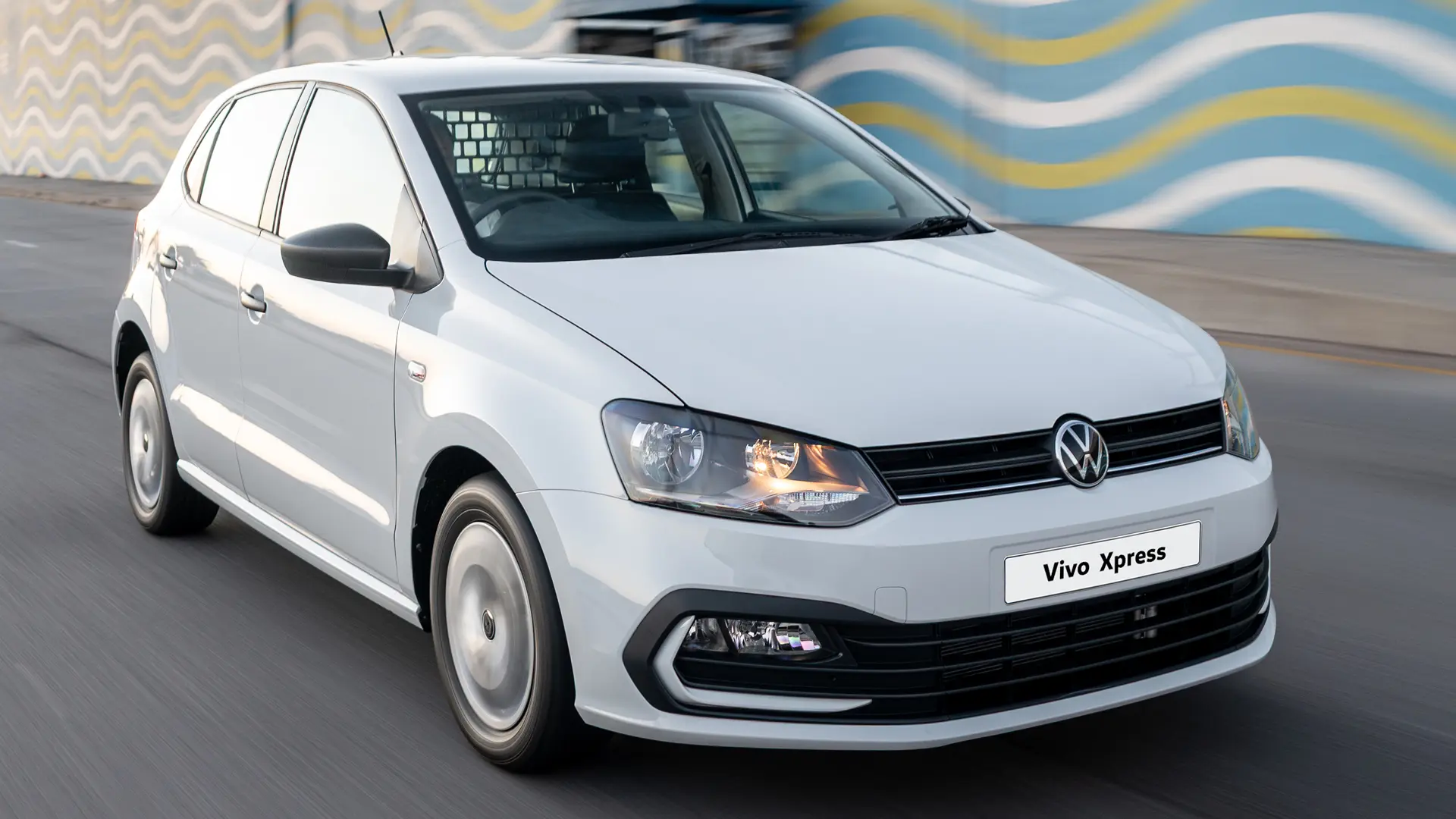 Volkswagen Vivo Xpress: South Africa’s Smart New City Van