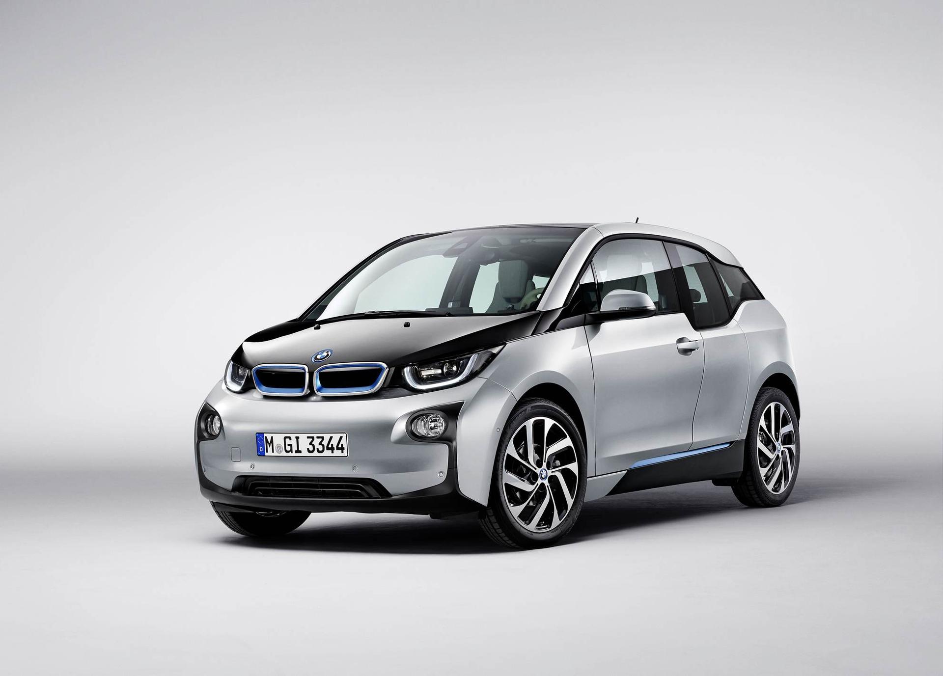 BMW i GENIUS LAUNCHED