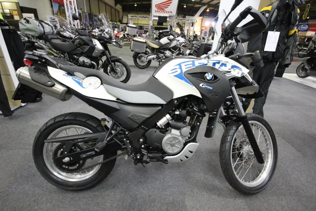 Bmw johannesburg motorcycle show 15