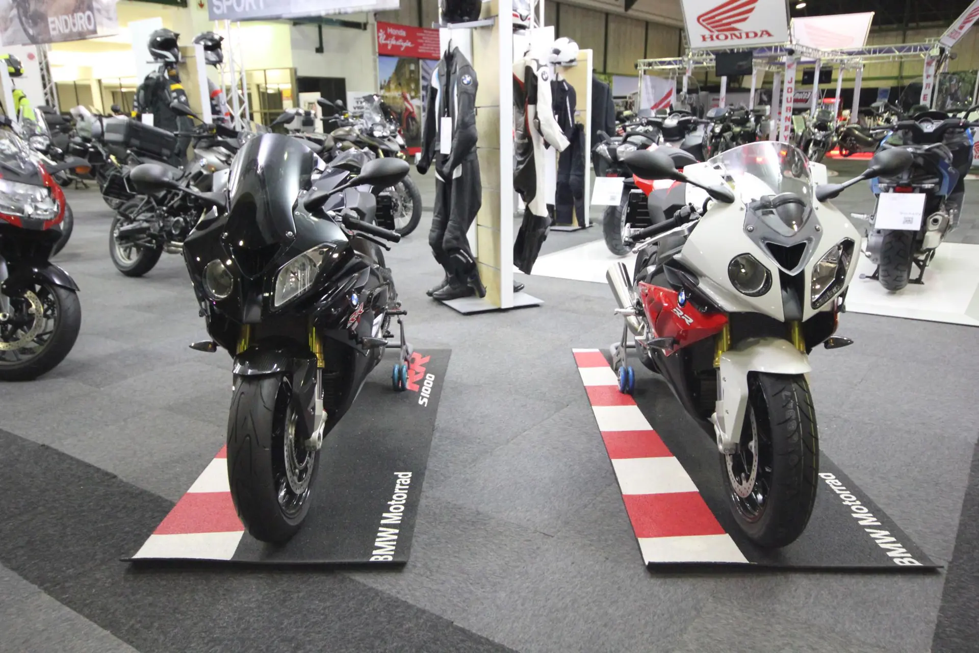Bmw johannesburg motorcycle show 20