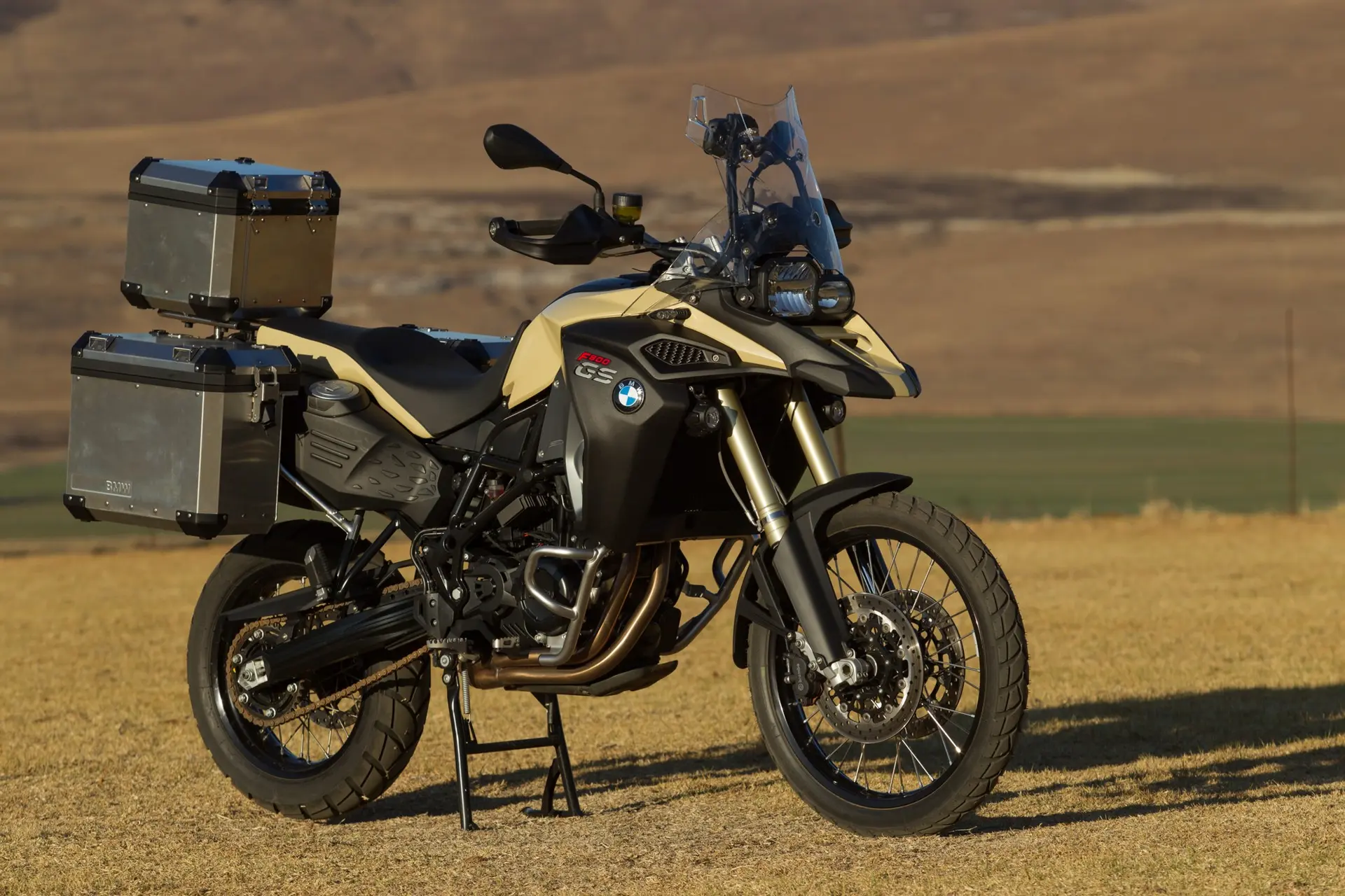 BMW F 800 GS Adventure South Africa