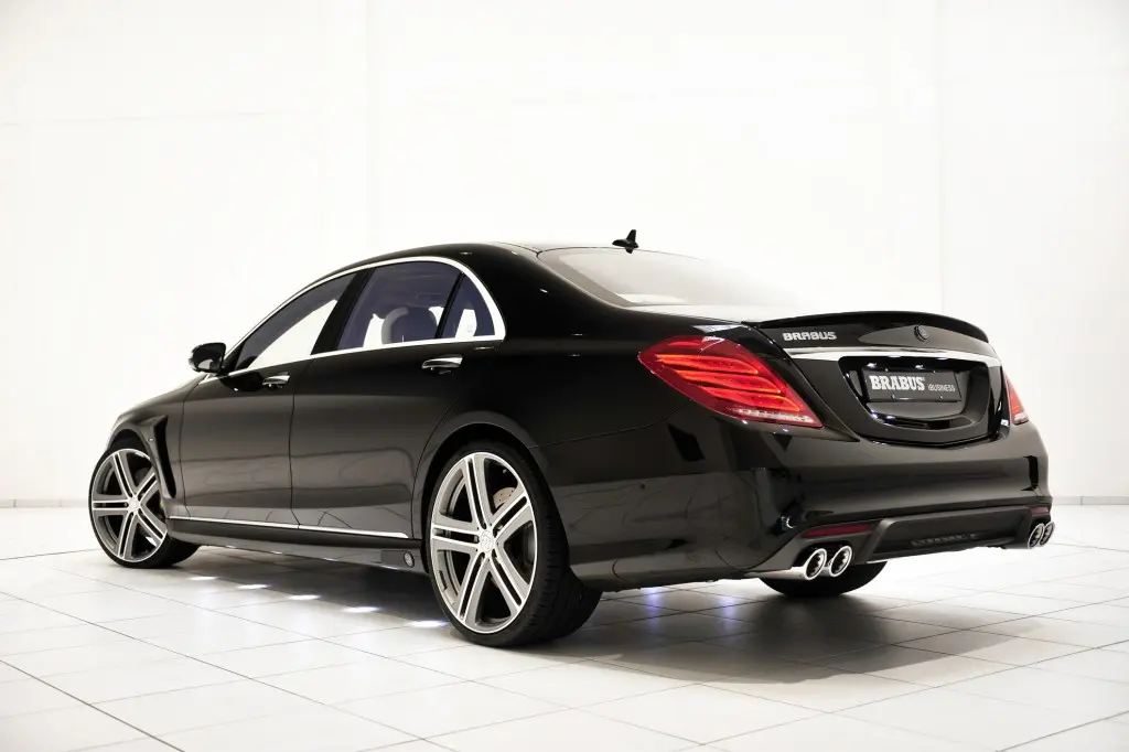 Brabus Frankfurt Motor Show