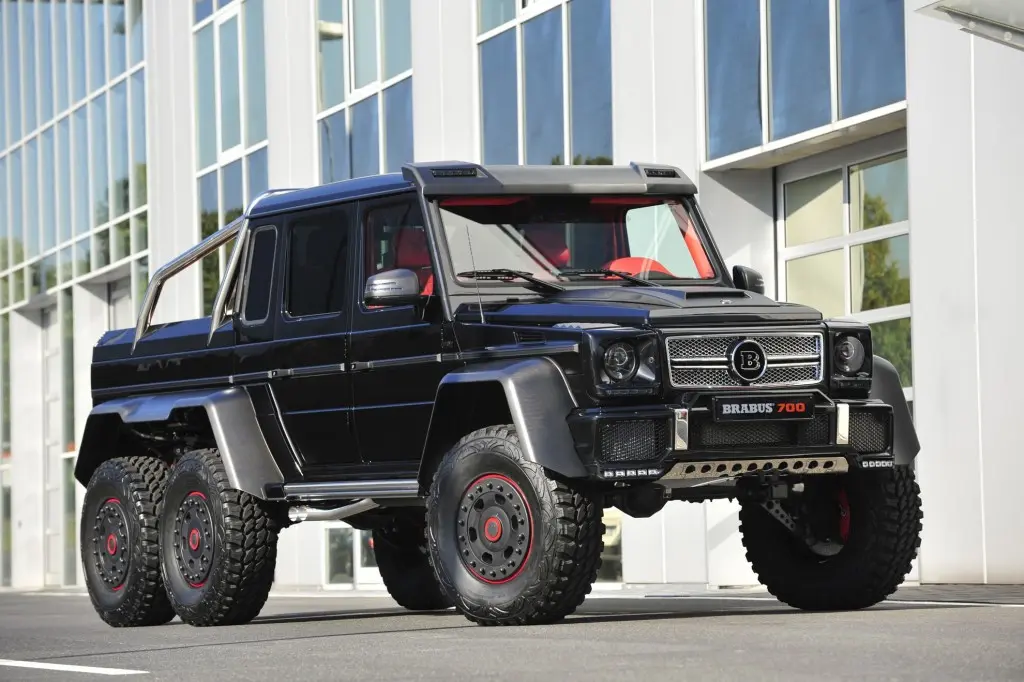 Brabus Frankfurt Motor Show