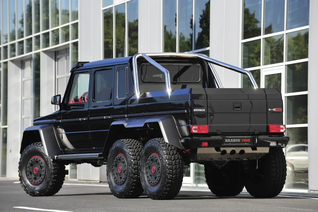 Brabus IAA