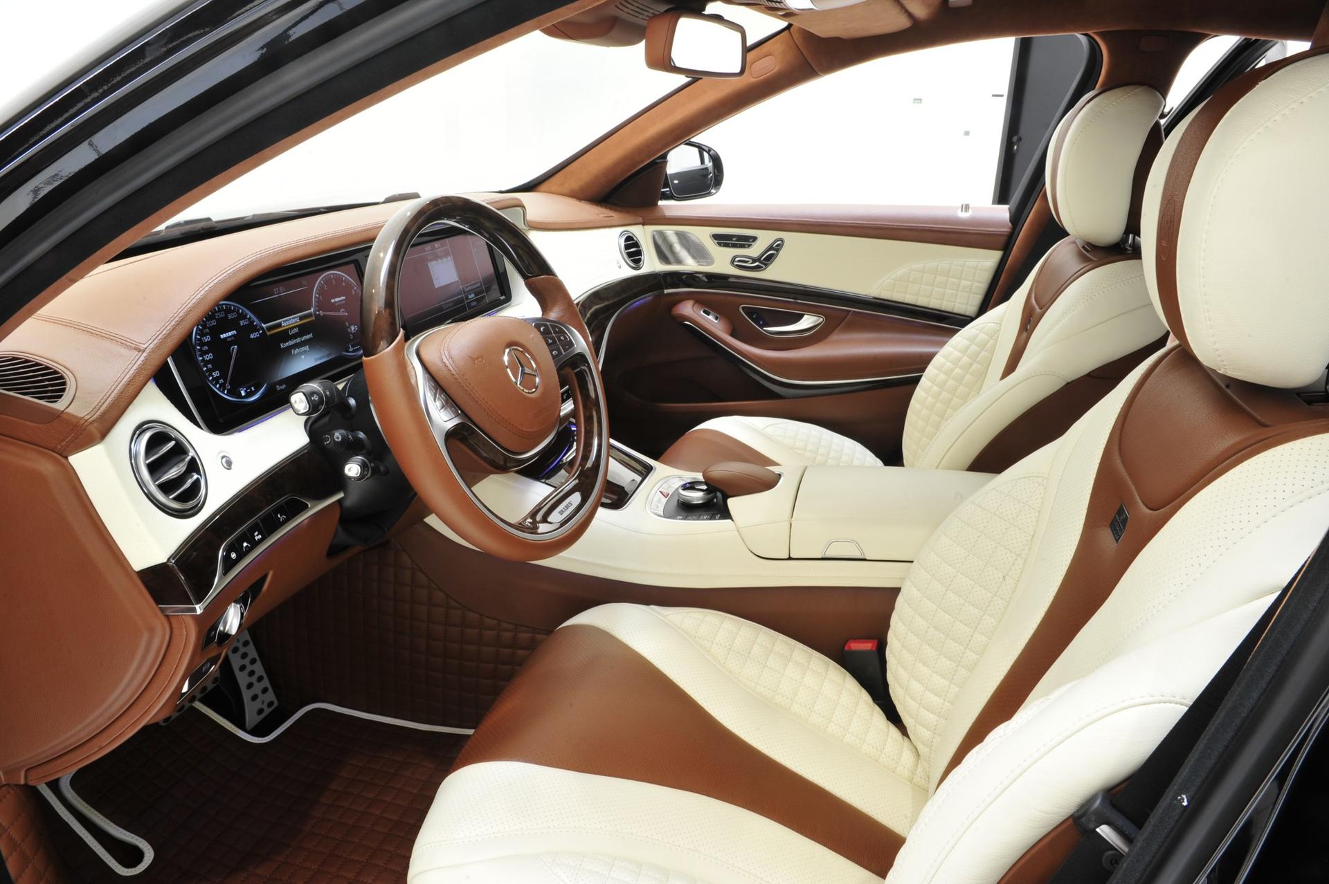 Frankfurt Motor Show – Brabus