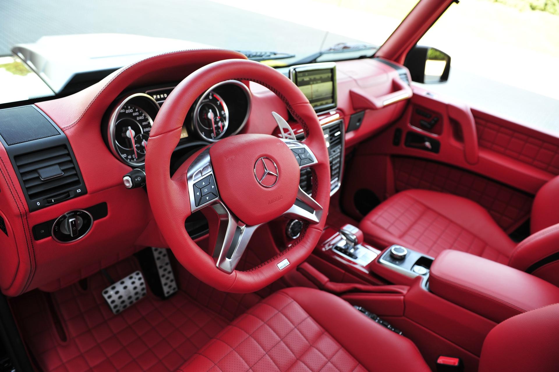 BRABUS World premiere at the 2013 IAA – Frankfurt Motor Show