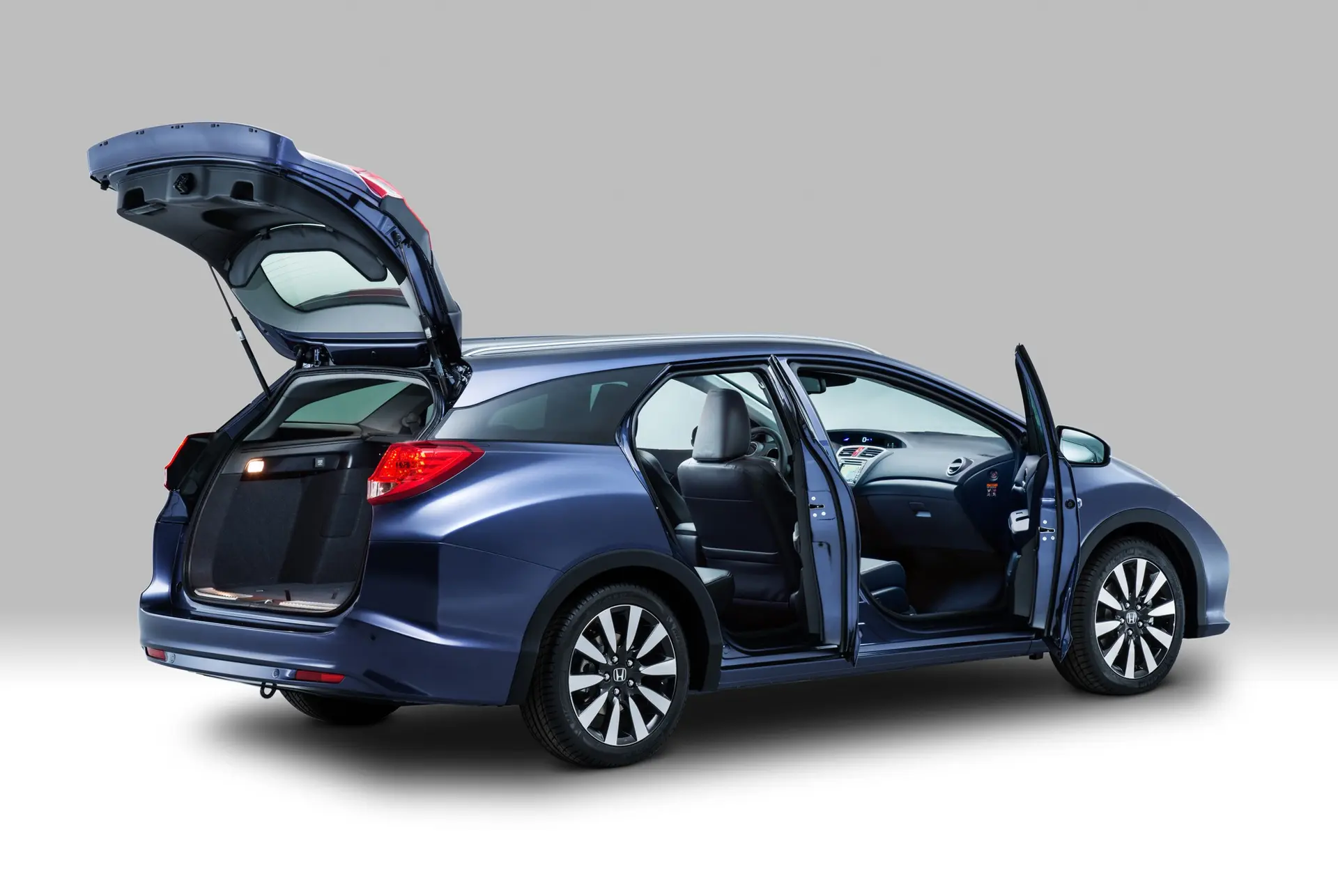 Civic tourer