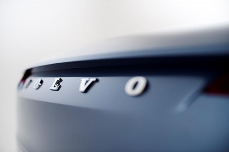 Volvo Concept Coupé – New Design Direction