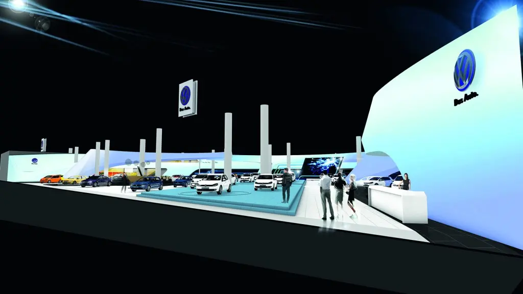 Frankfurt Auto Show