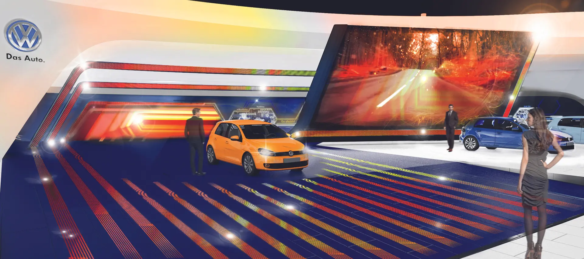 Frankfurt Motor Show 2013