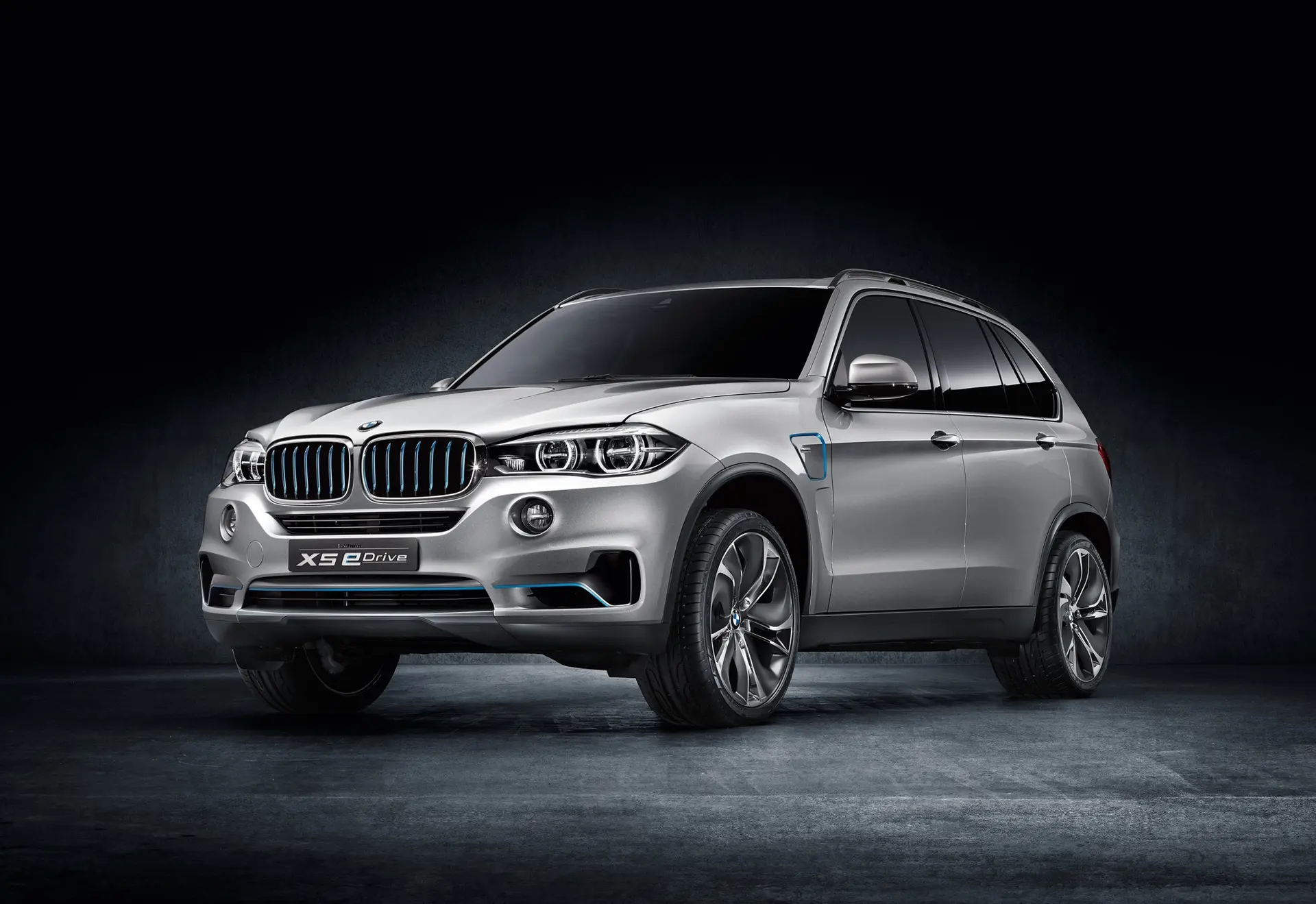 Frankfurt Motor Show BMW