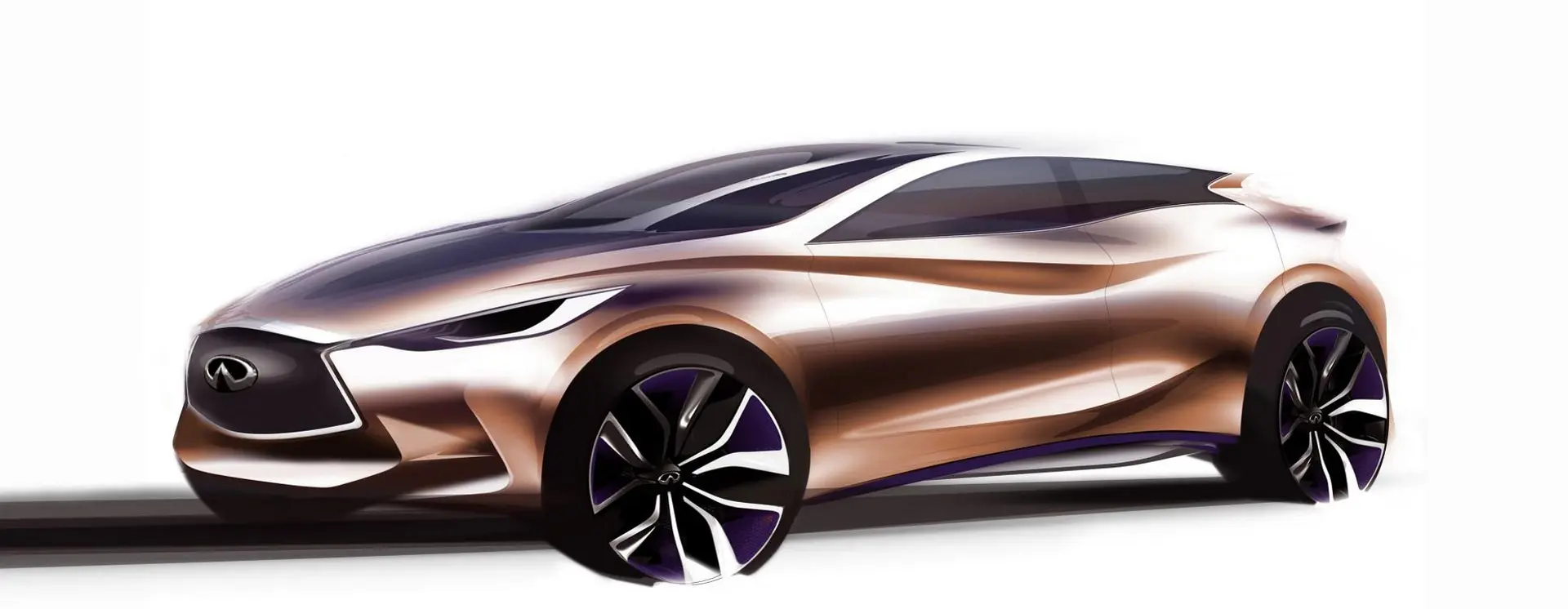 Frankfurt Motor Show Infiniti