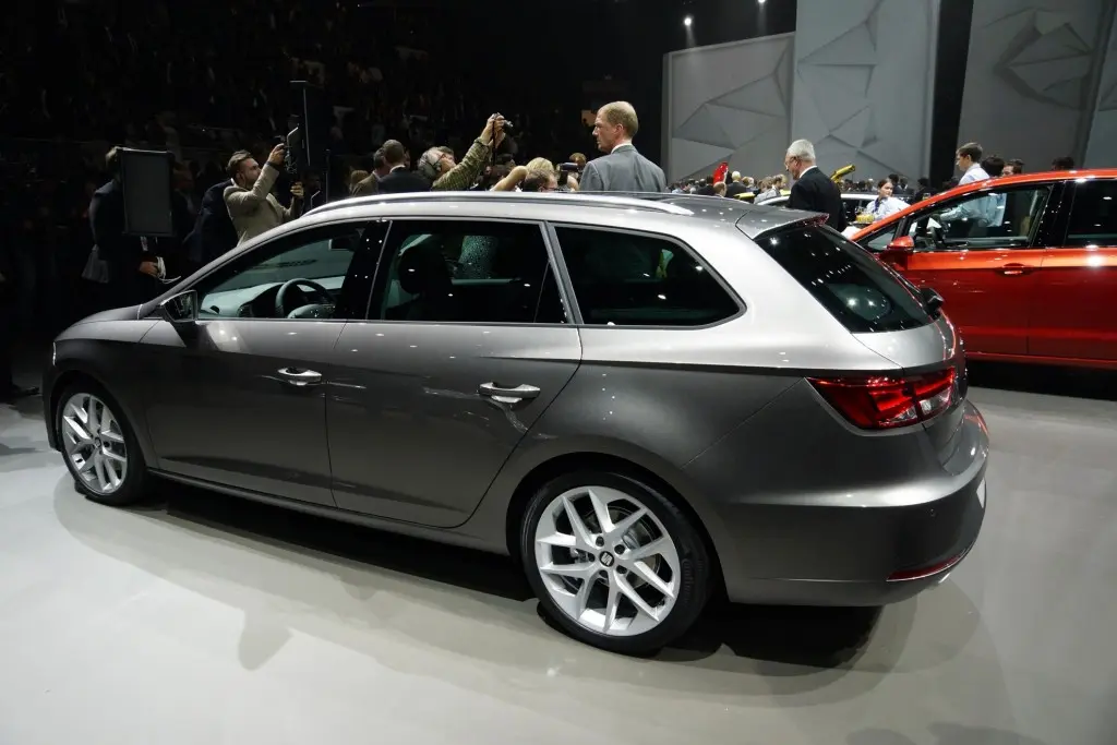 Frankfurt motor show premiers