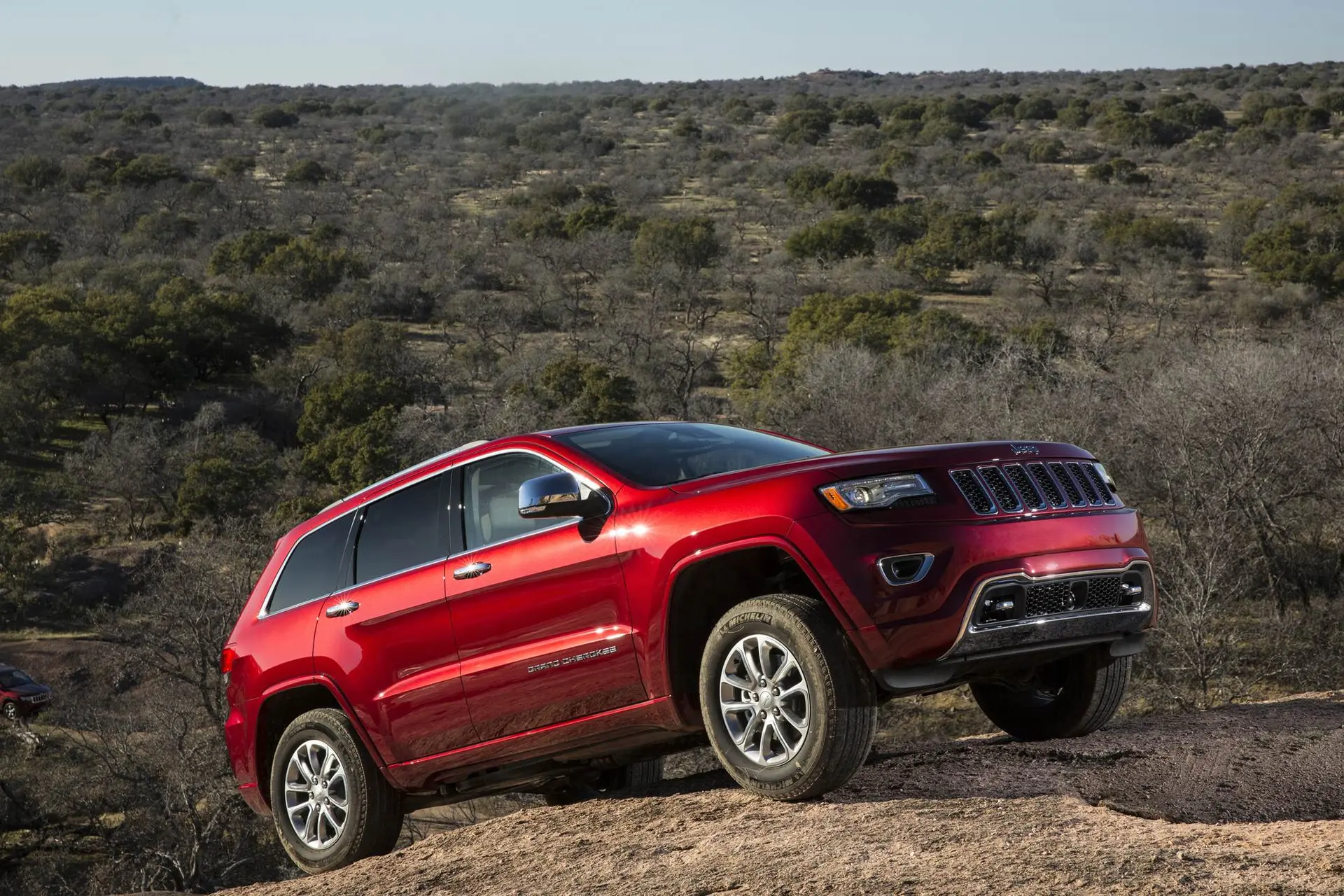 Grand Cherokee Jeep