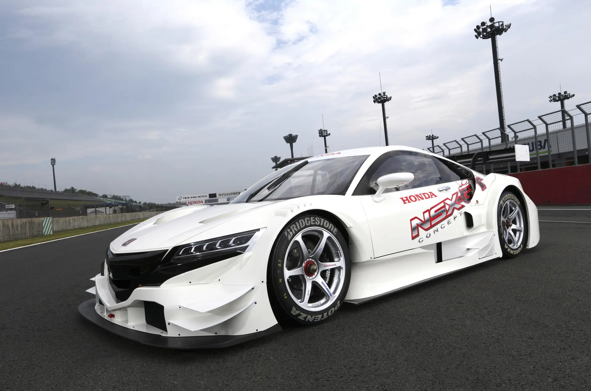 Honda Concept NSX