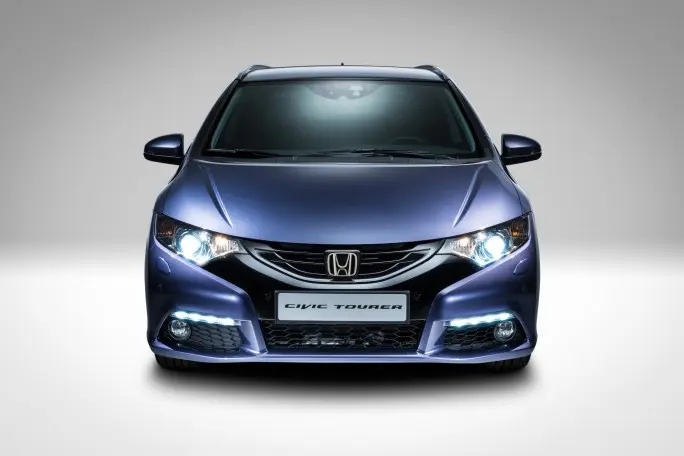 Honda civic tourer 2013