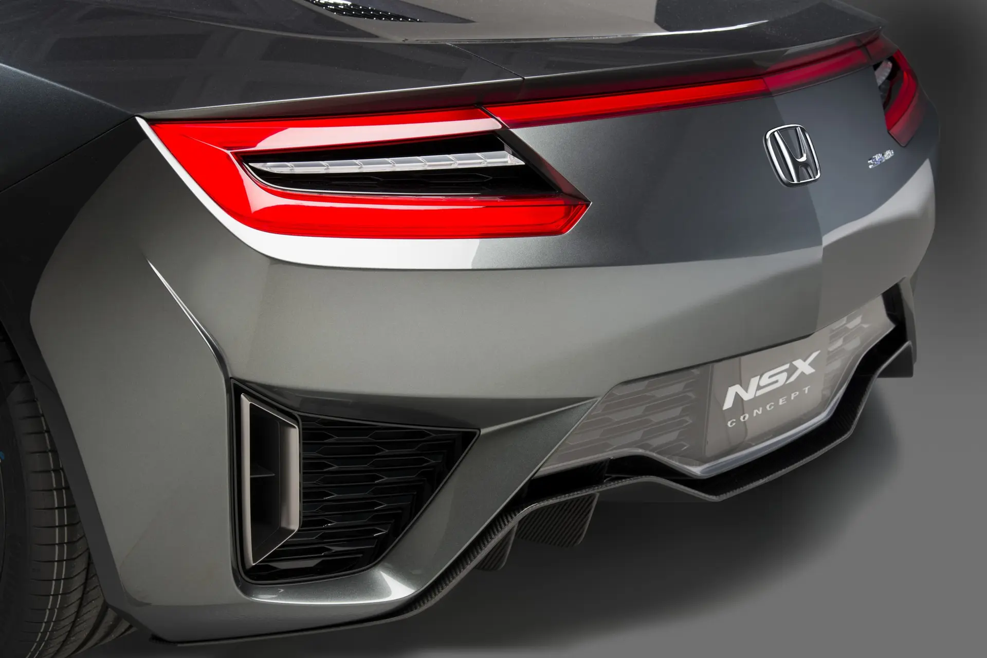 Honda nsx rear lights