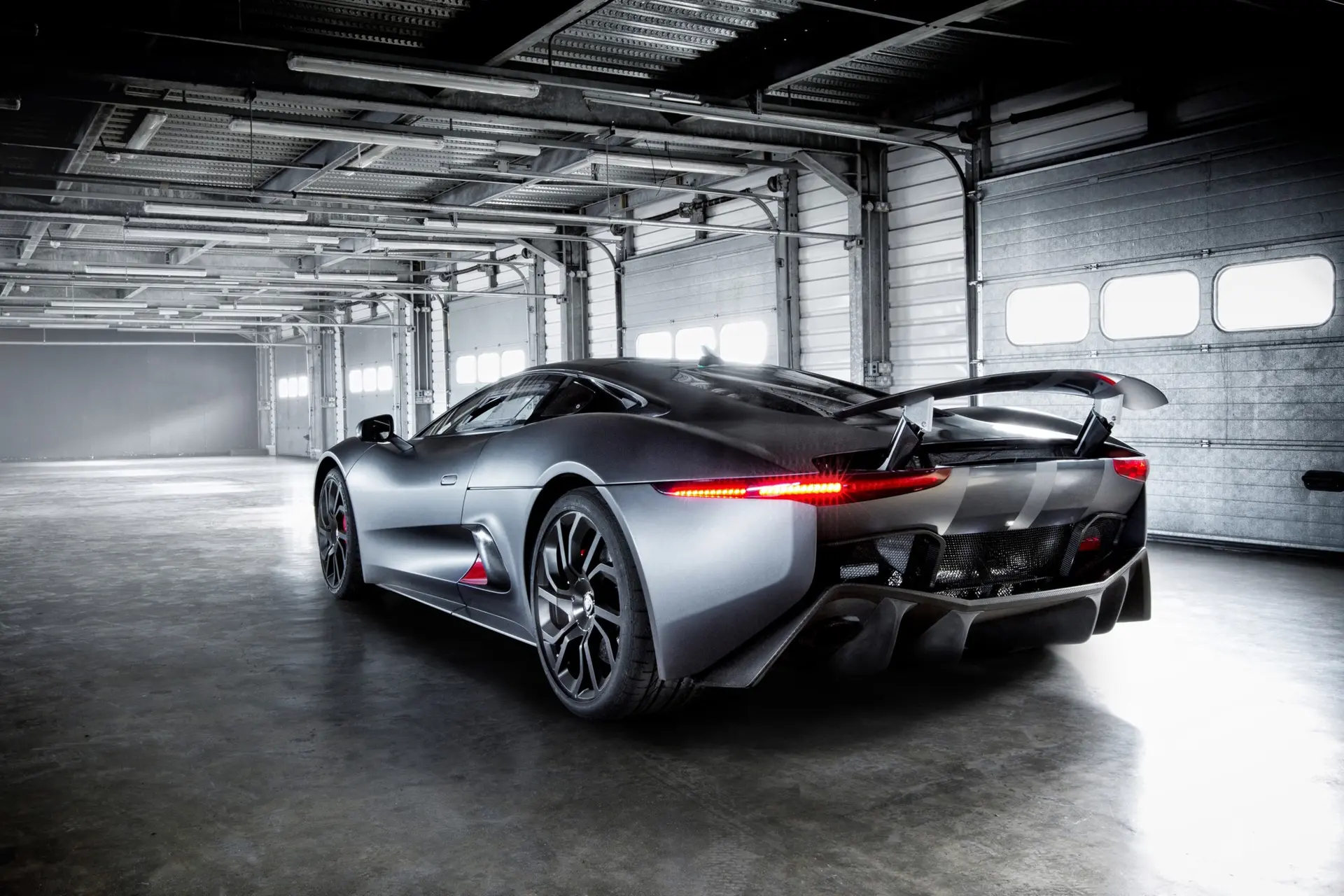Jaguar Frankfurt Motor Show