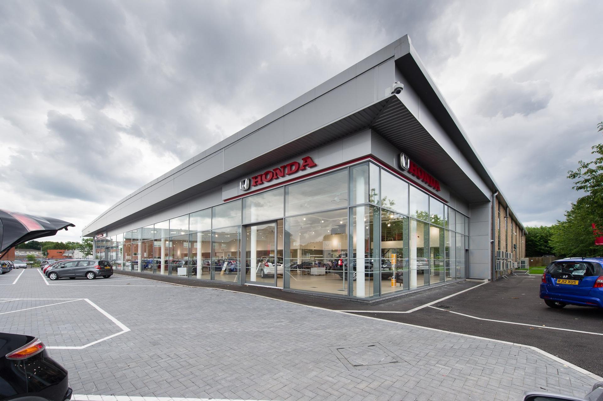 Podium Place for Honda in JD Power Dealer Satisfaction Survey