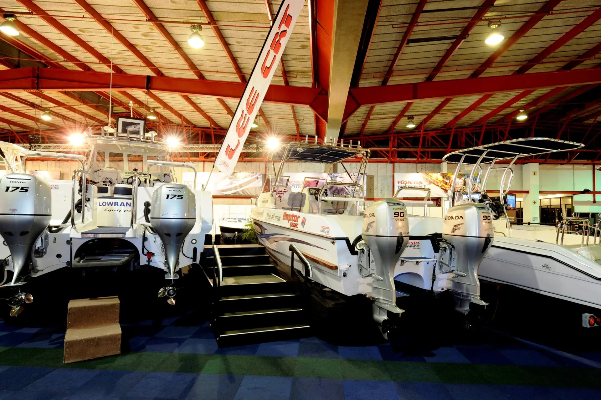 Johannesburg Boat Show 2013
