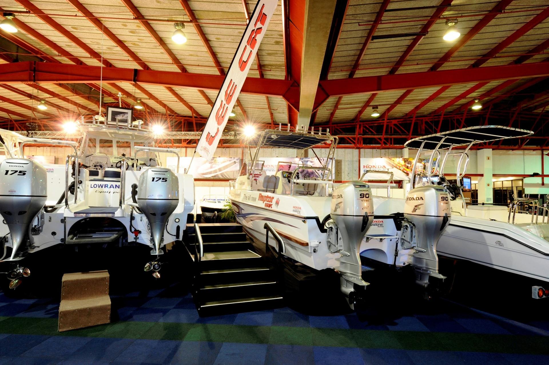 Johannesburg Boat Show is the Ideal Spring-Primer