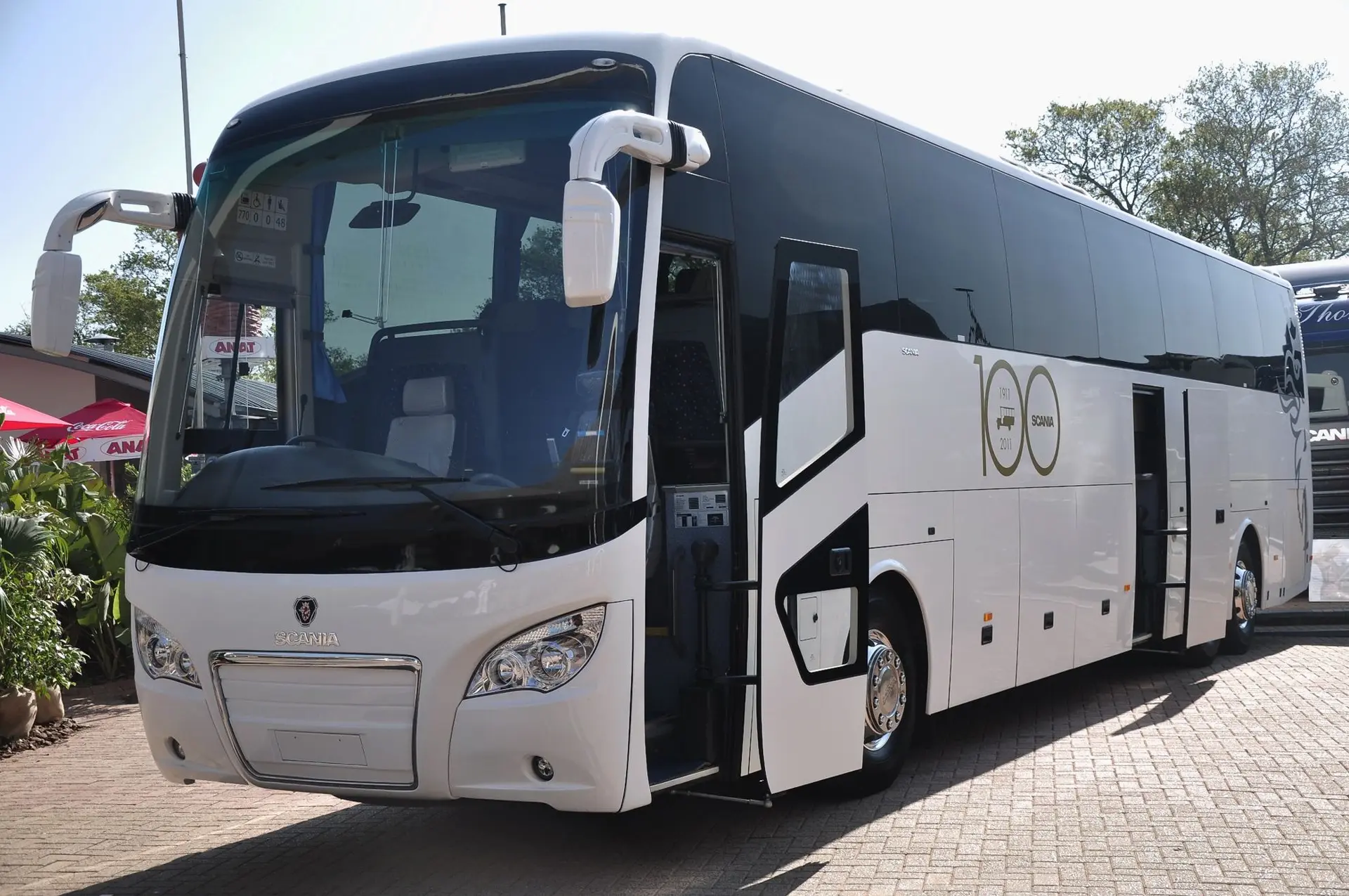 Johannesburg Bus Show