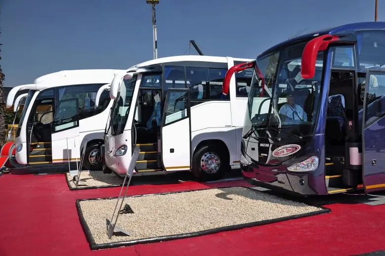 Johannesburg Truck Show