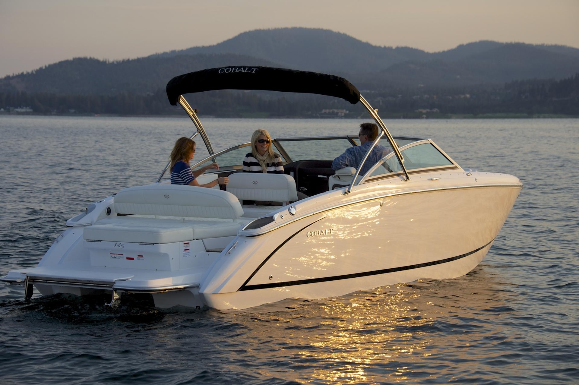 Broderick Marine to Launch Two Show-Stoppers at the Johannesburg Boat Show