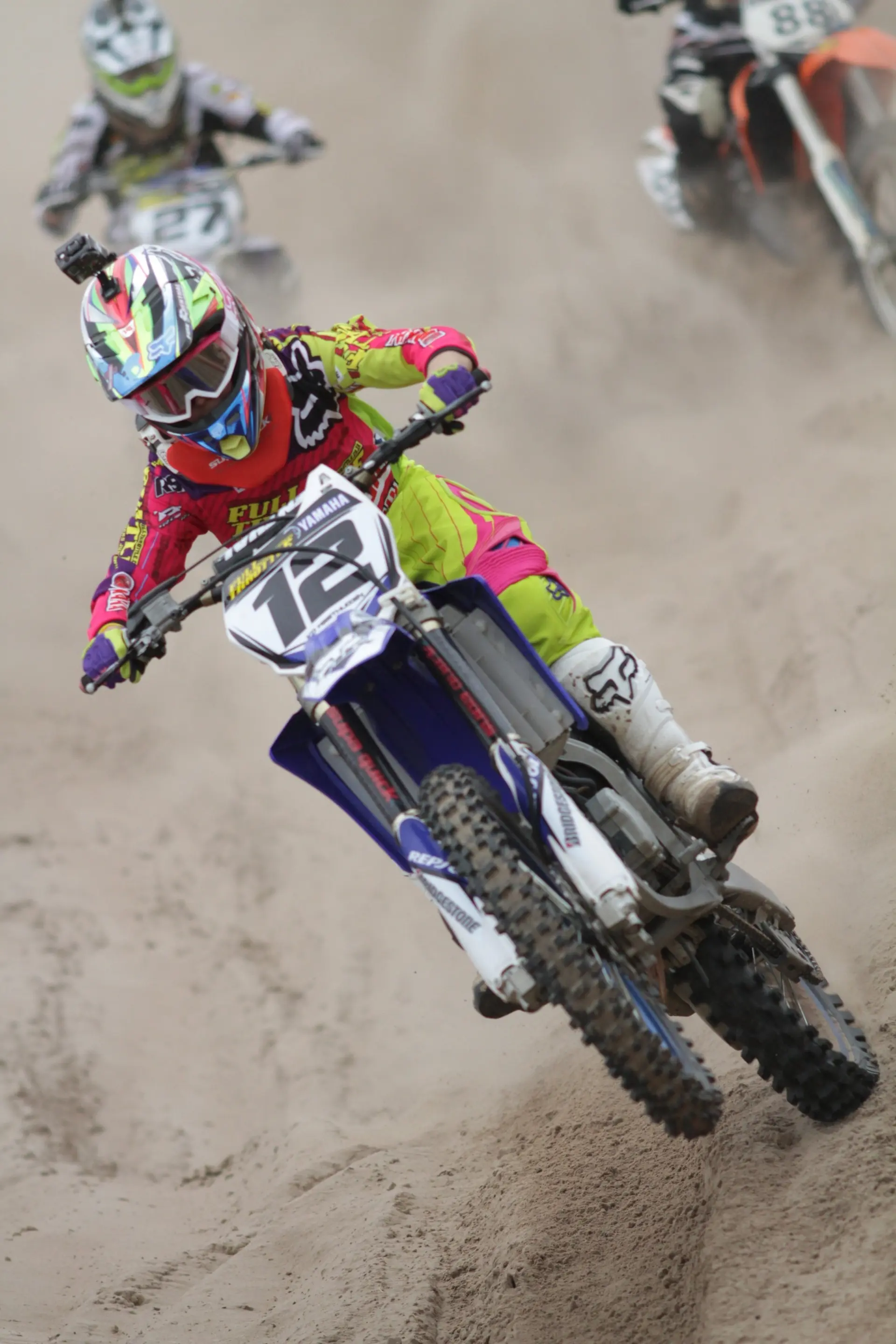 Junior Motorcross