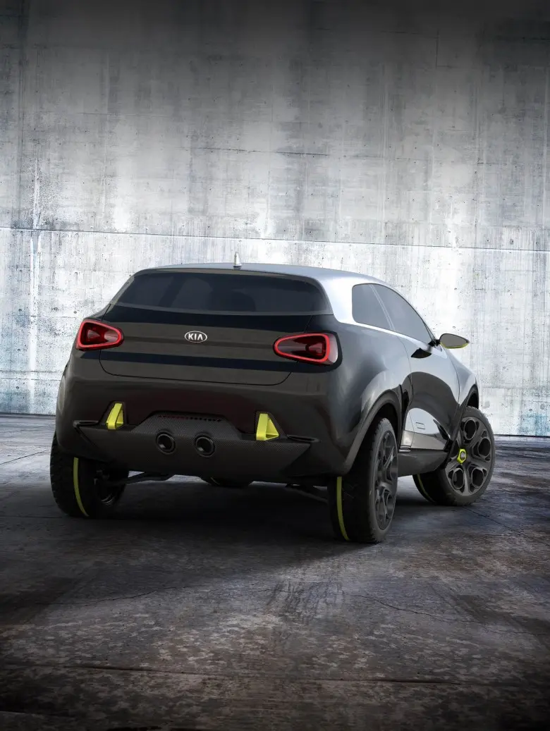 Kia concept car