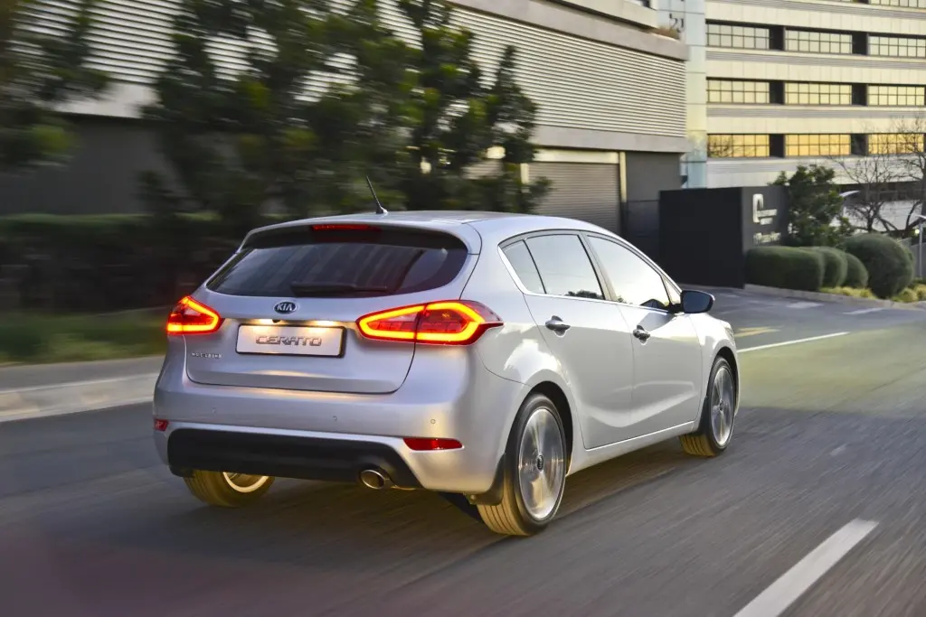 KIA Johannesburg Motor Show