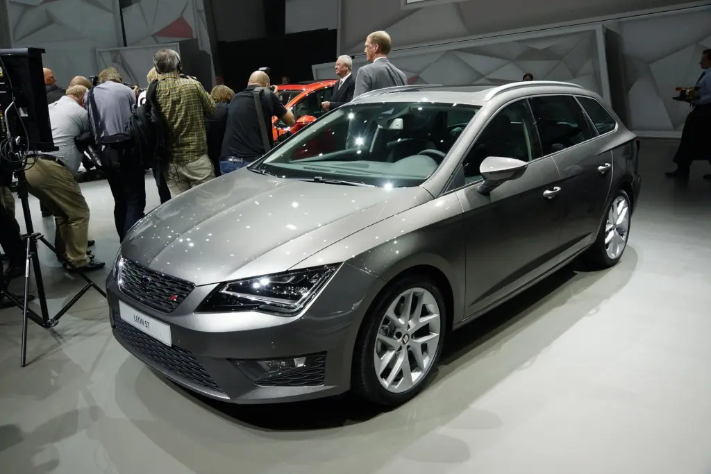 Kia leon