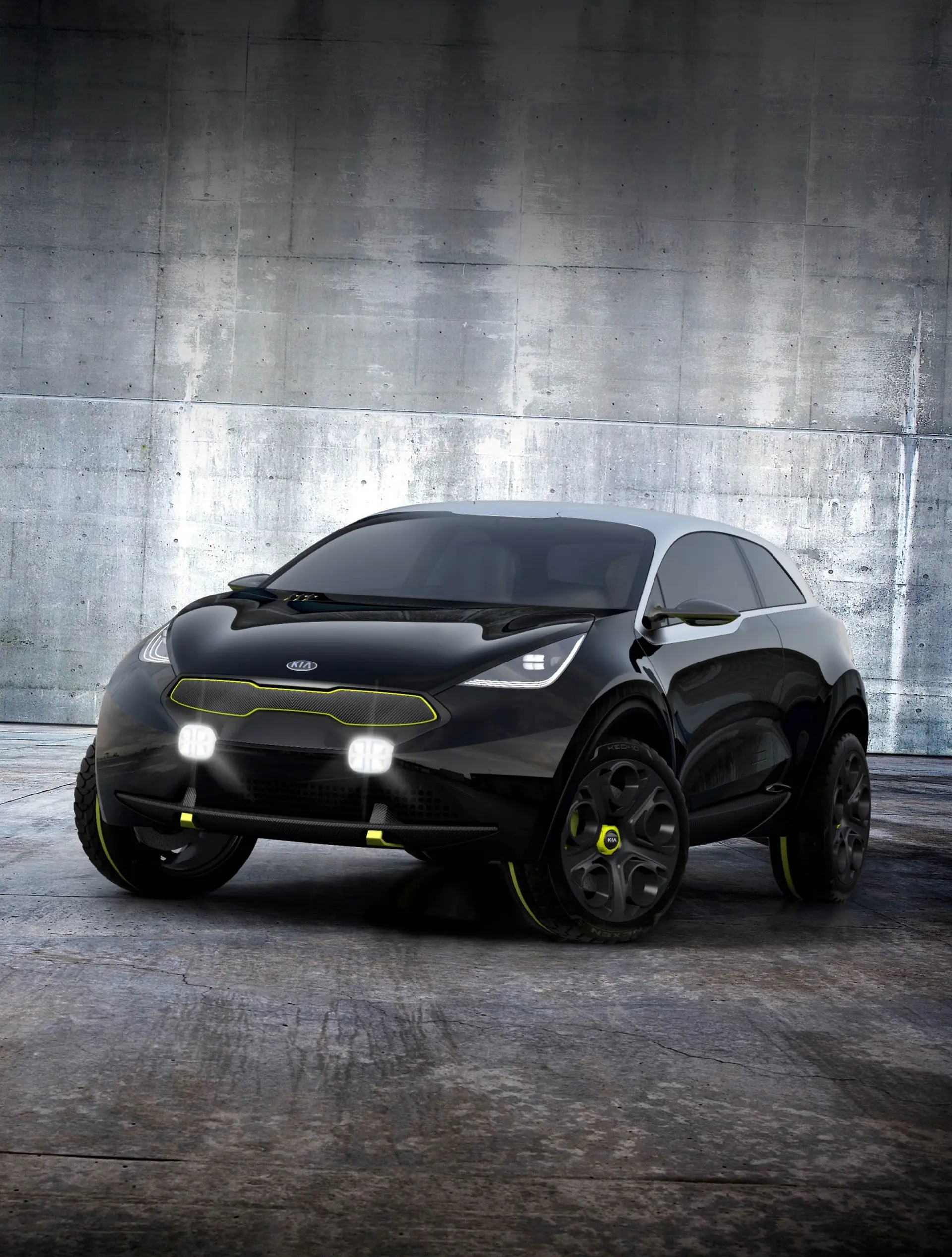 KIA Niro Concept