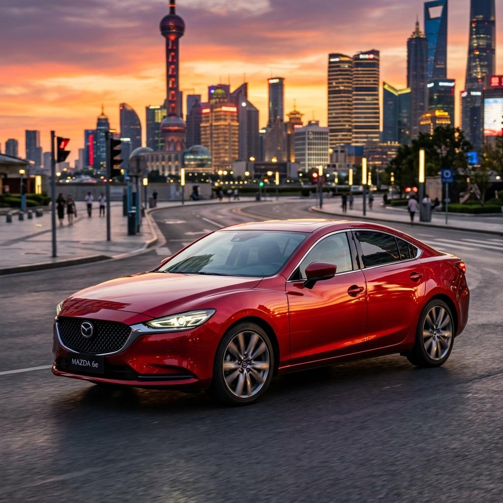 Mazda 6e design 1775139086346