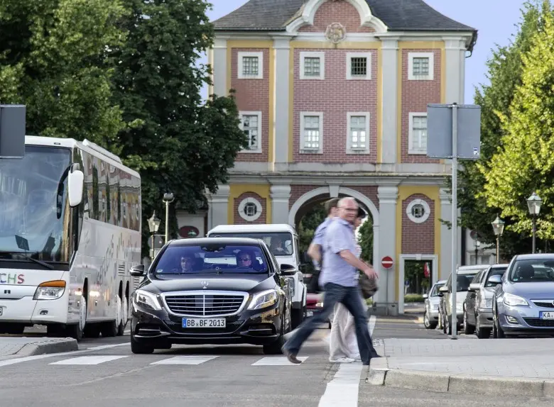 Mercedes-Benz Autonomous Driving