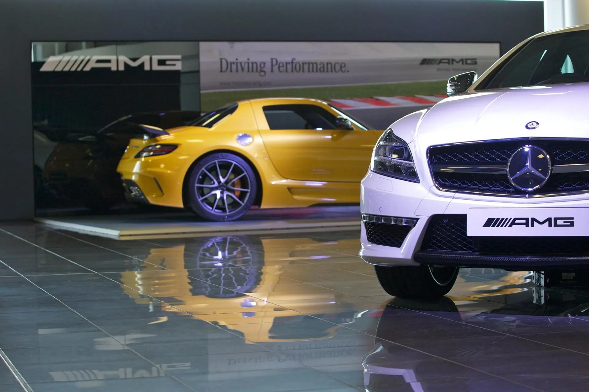 Mercedes-Benz JD Power