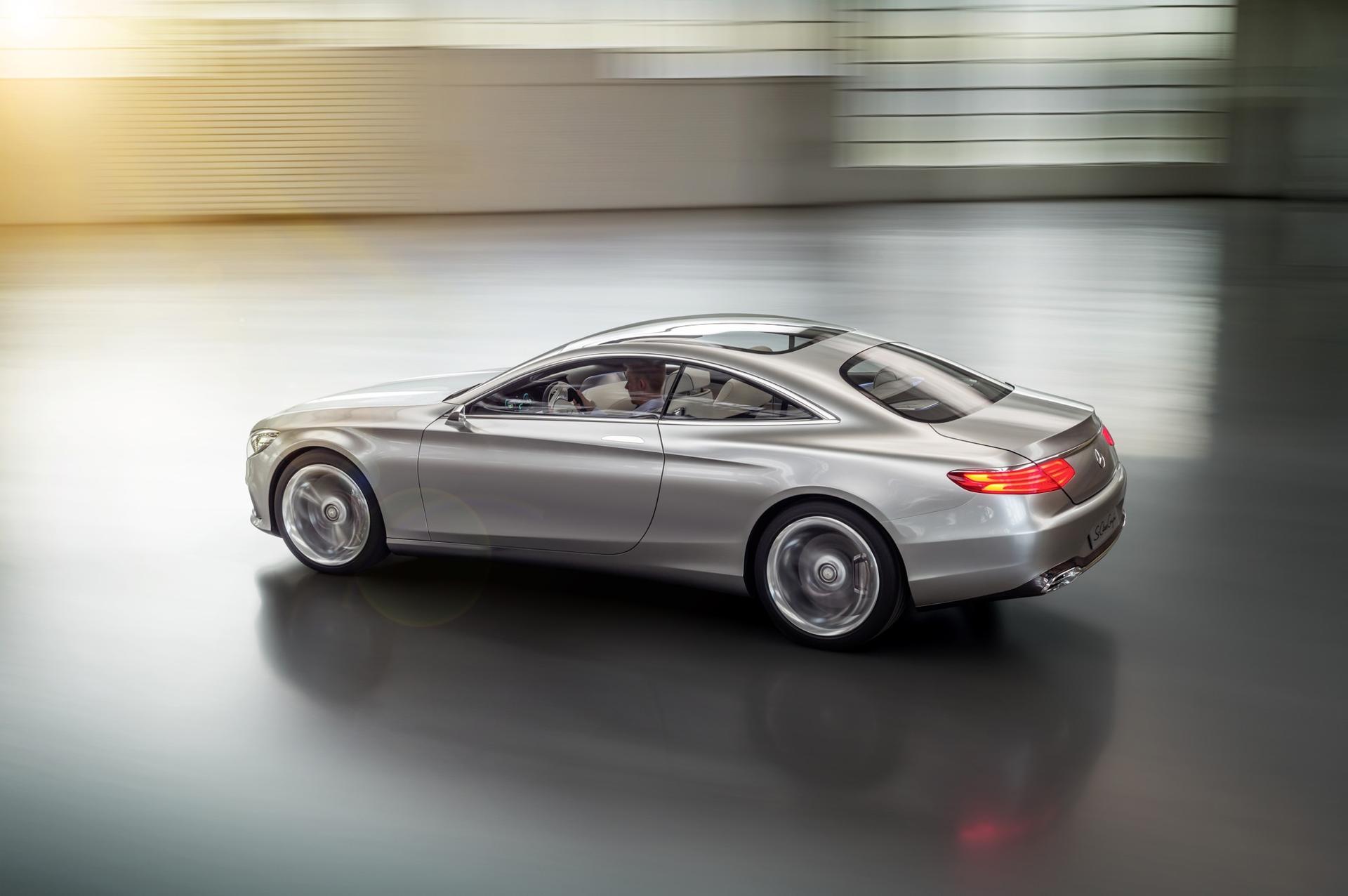Mercedes-Benz at the 2013 Frankfurt International Motor Show