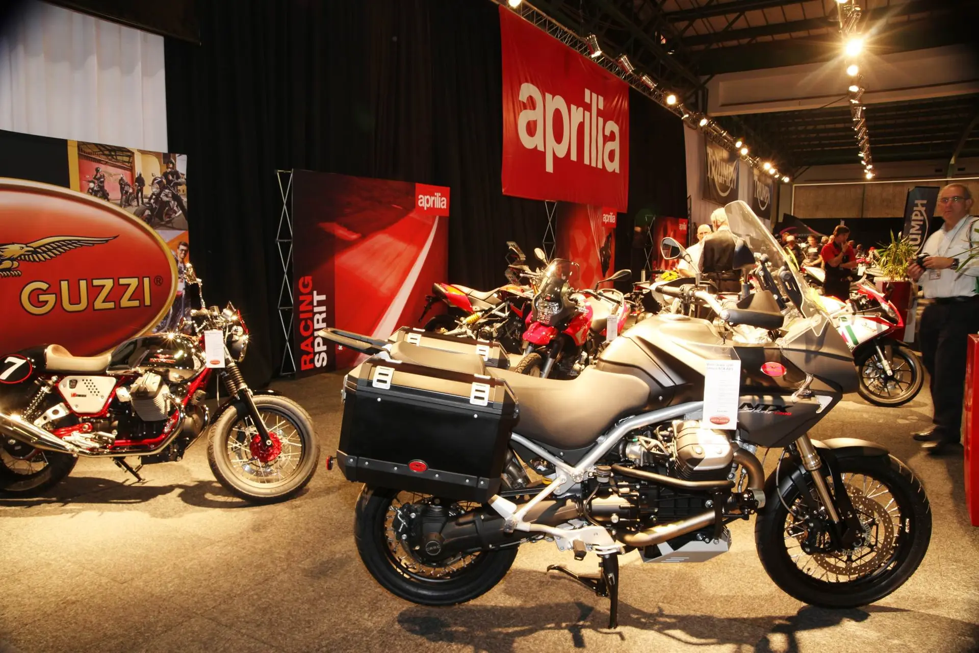 Moto Guzzi