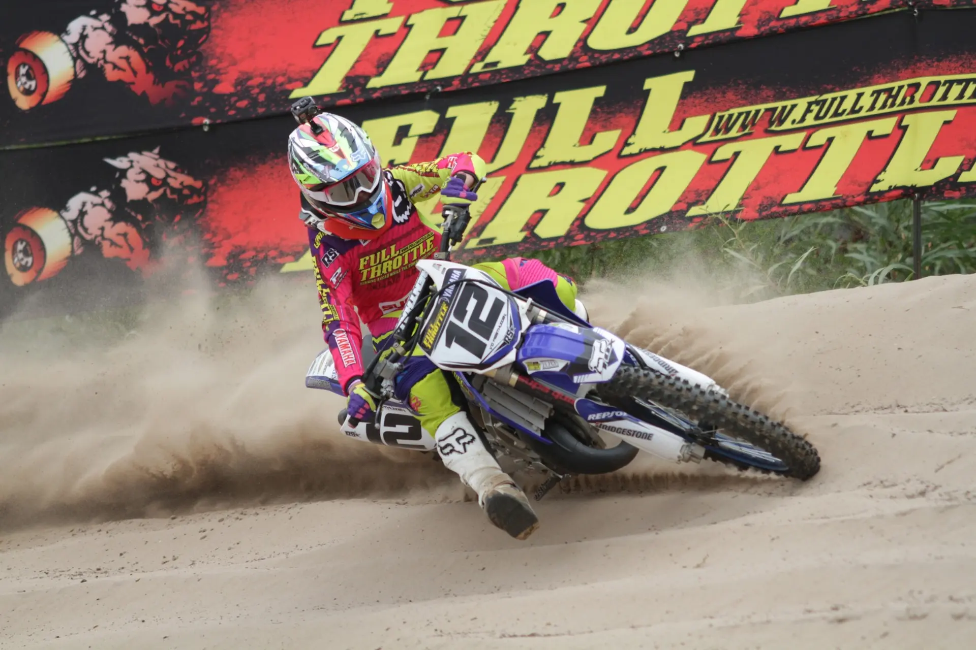 Motorcycle Racing