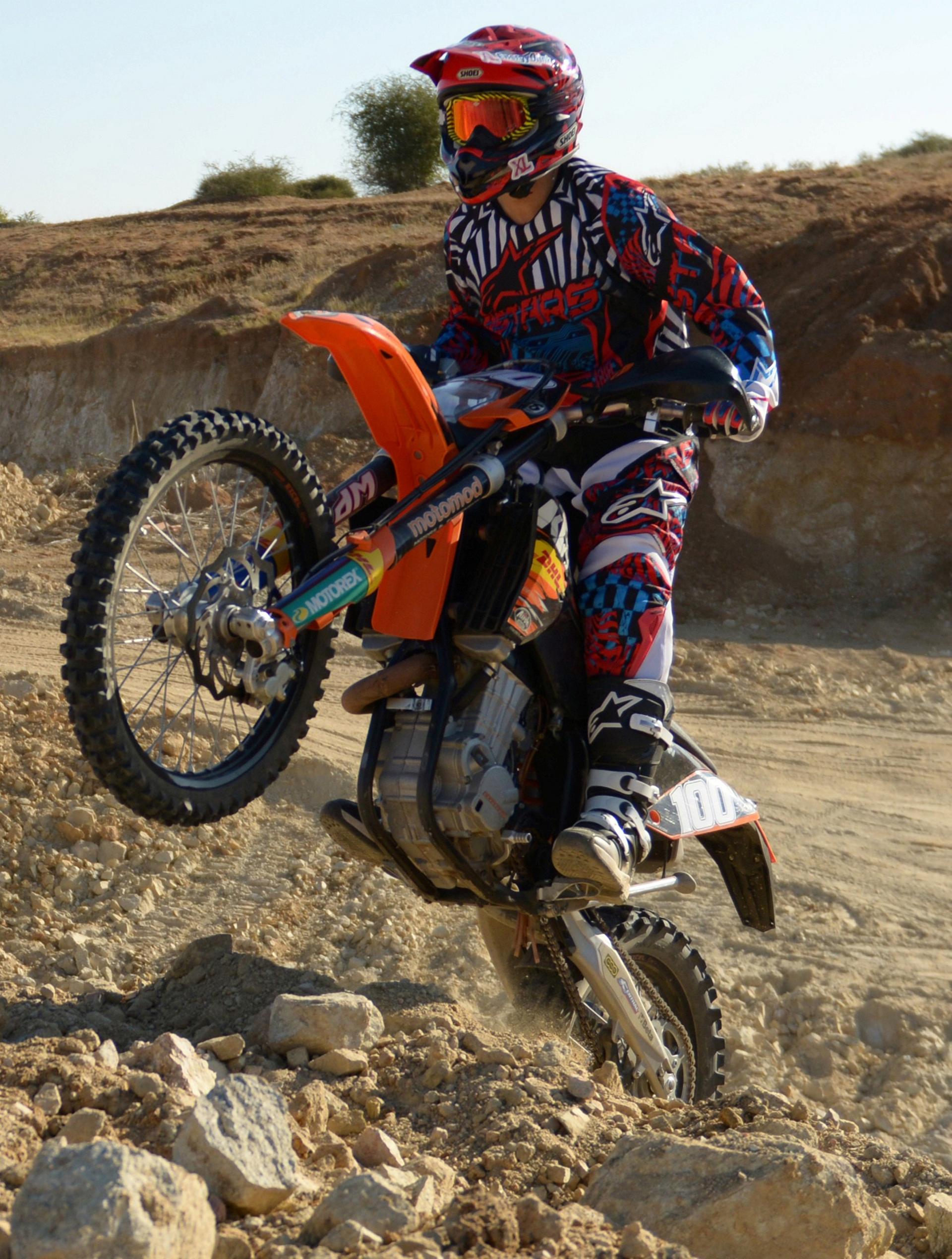 GARTH ROBERTS RACES FOR CANCER
