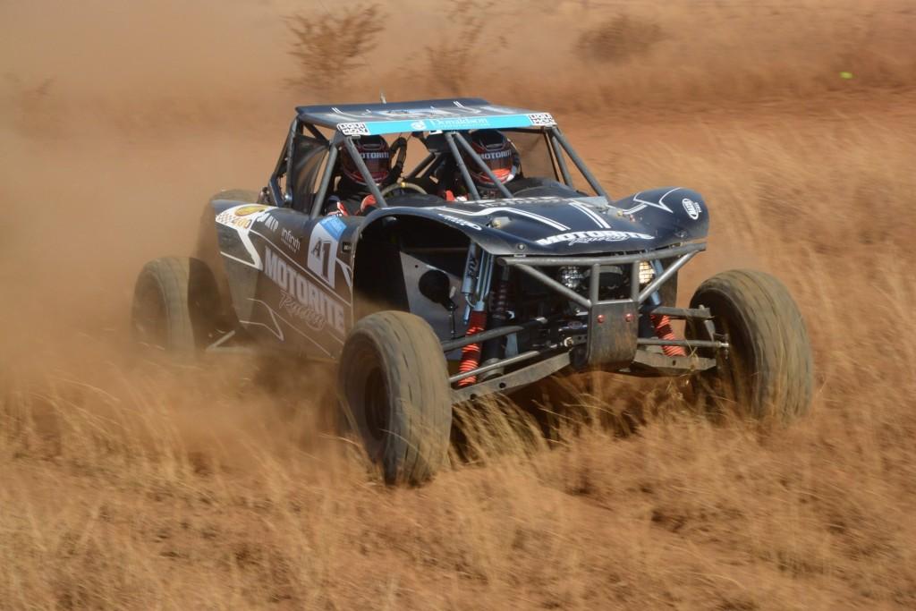 South African Racing – Special Vehicle championship finely balanced
