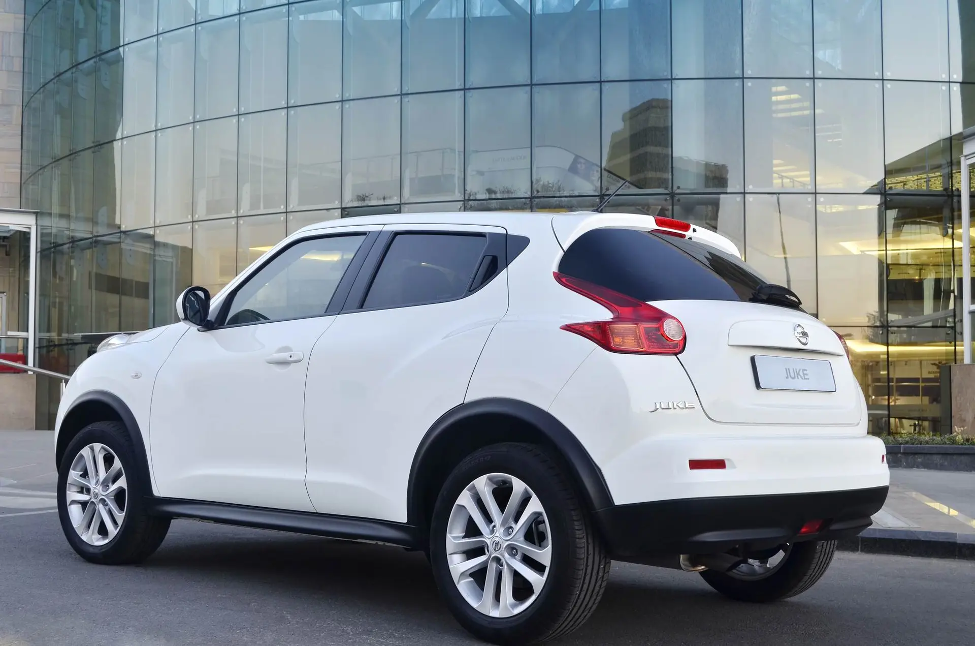 Nissan Juke South Africa