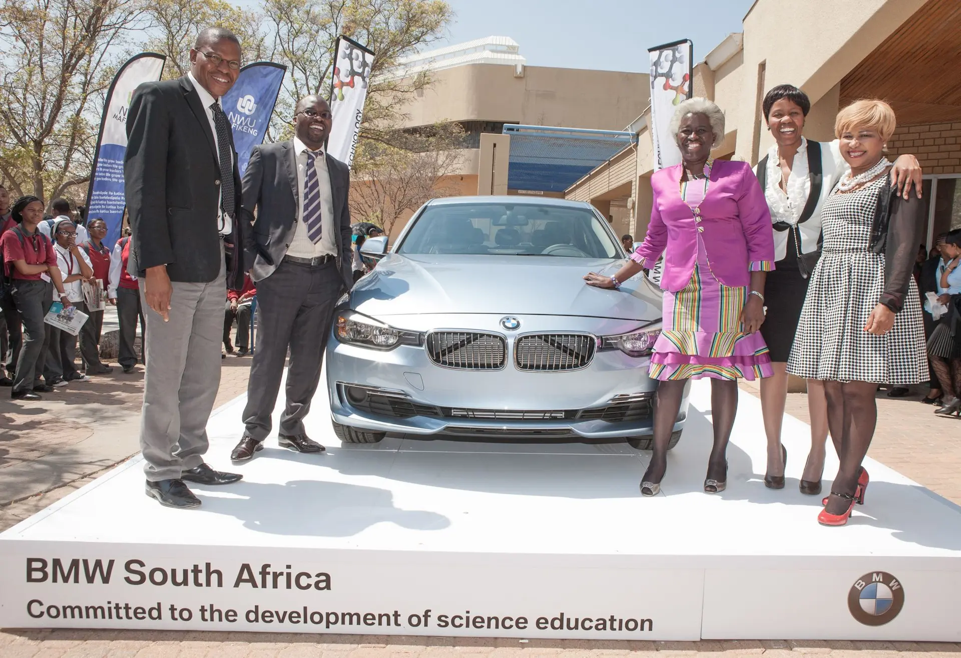 North West University