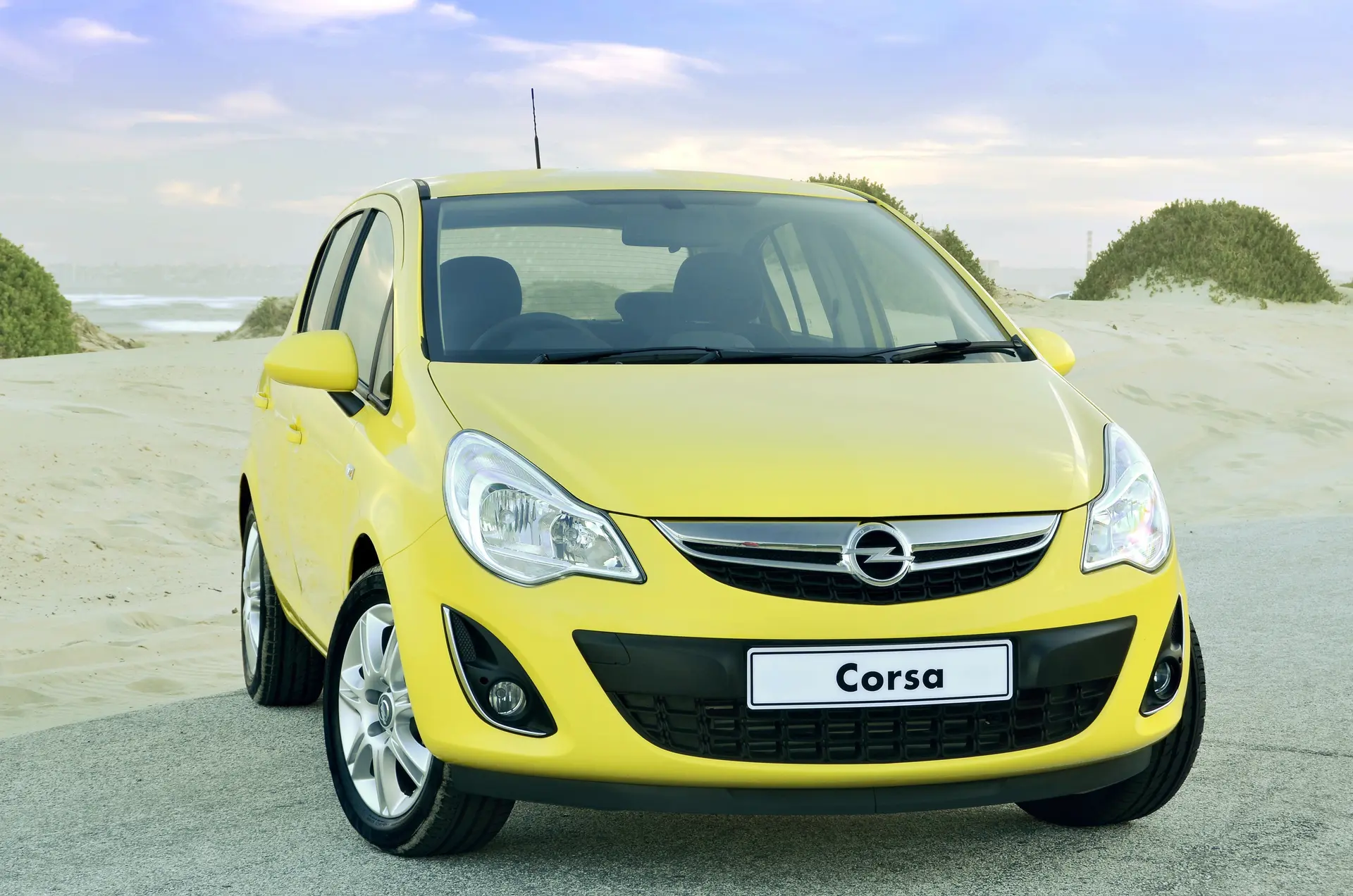 Opel corsa 091