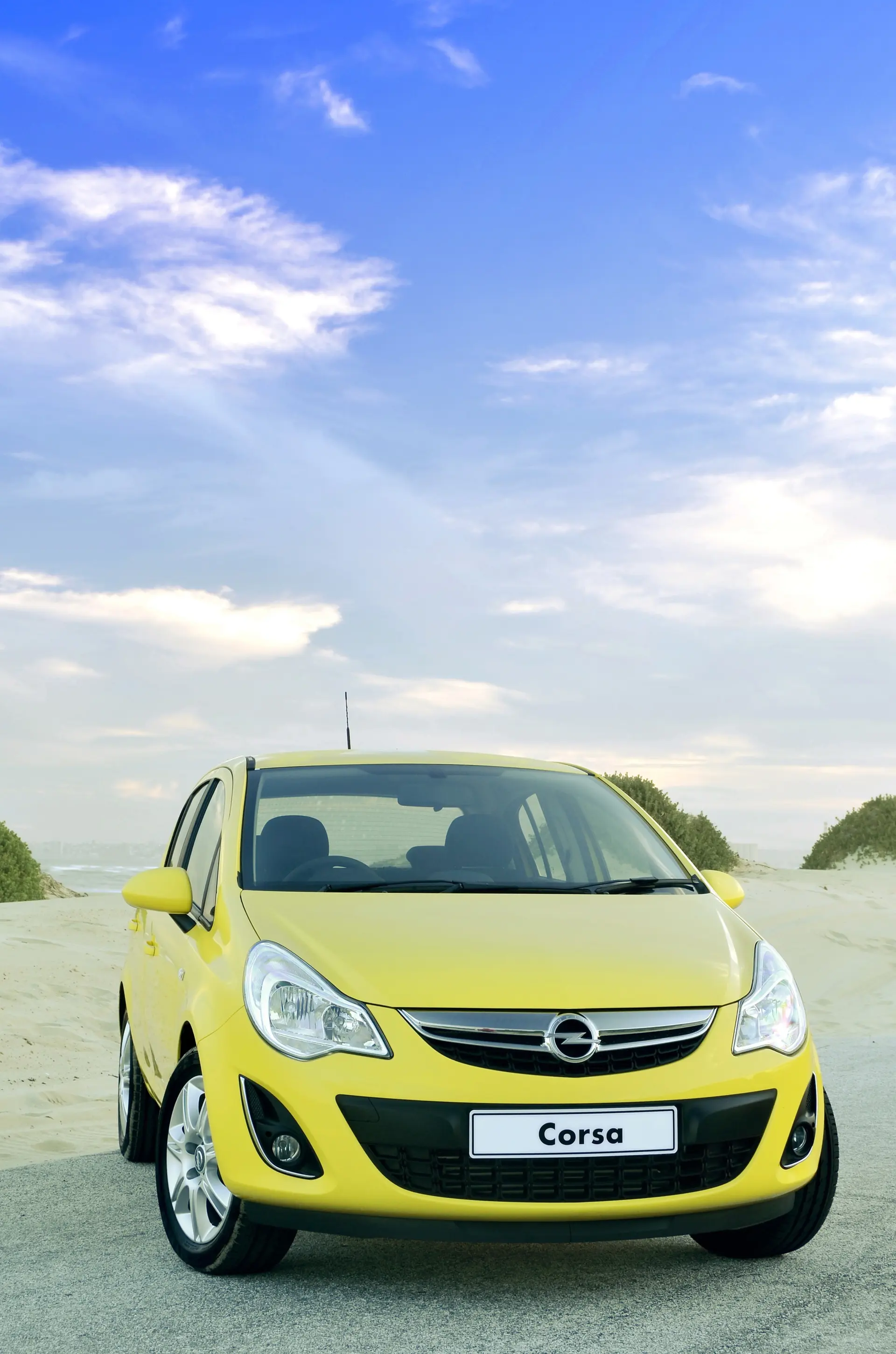 Opel corsa 101